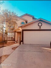 3816 Tierra Fiji Ln in El Paso, TX - Building Photo - Building Photo