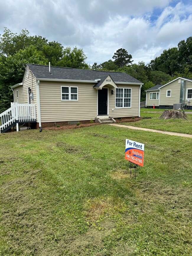 property at 4416 Carrie Ave