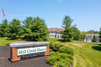 Mill Creek Manor in Lancaster, PA - Building Photo - Building Photo