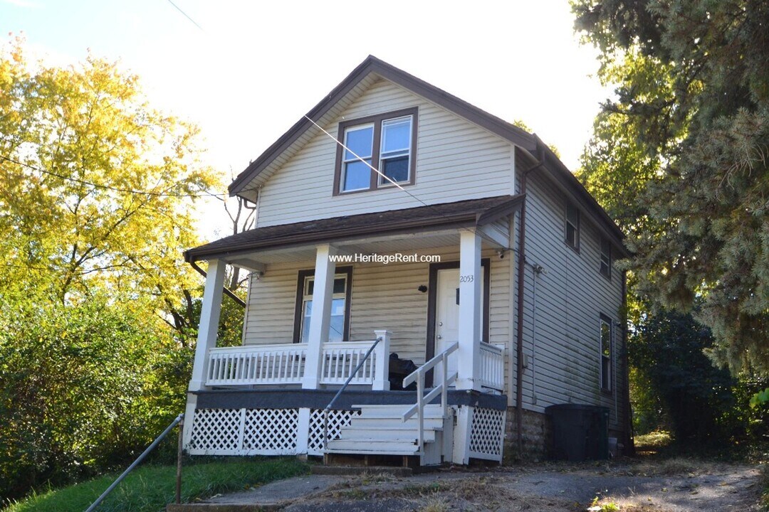 2053 Bickel Ave in Cincinnati, OH - Building Photo