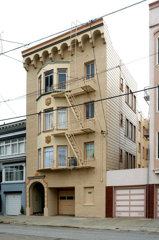 180 11th Ave in San Francisco, CA - Building Photo - Building Photo