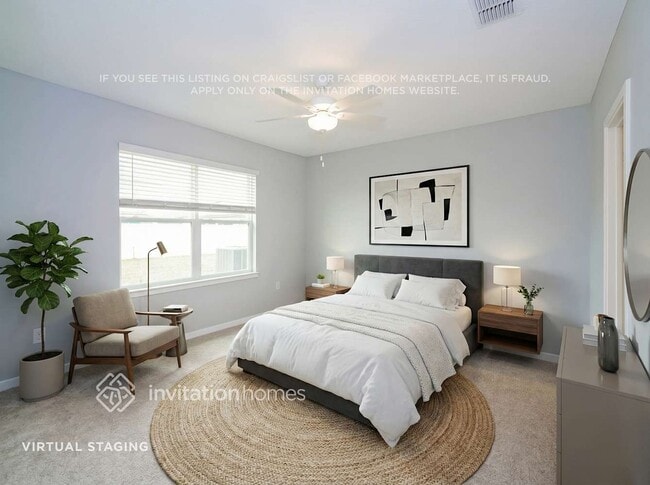 property at 3606 Hornbeam Rd