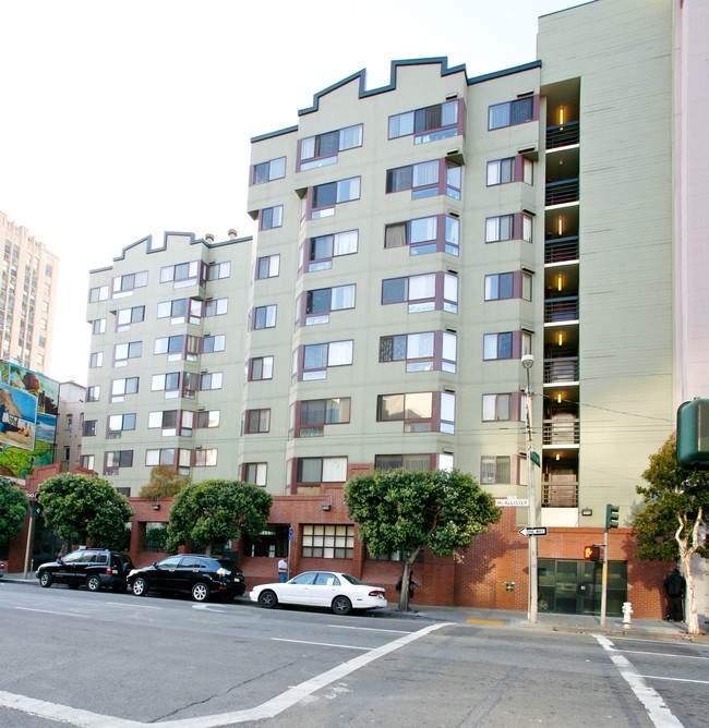 Dorothy Day Community in San Francisco, CA - Foto de edificio - Building Photo