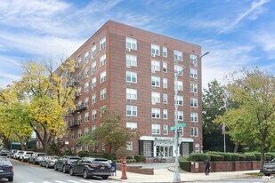 Ridgefield Towers in Brooklyn, NY - Building Photo