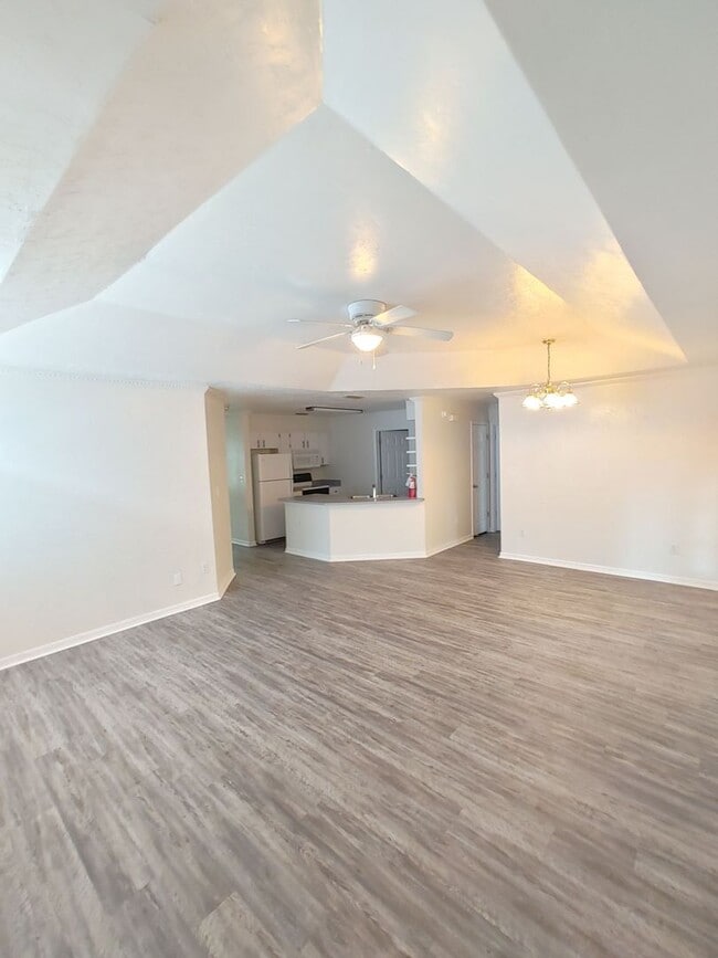 property at 3650 NW 25th Terrace