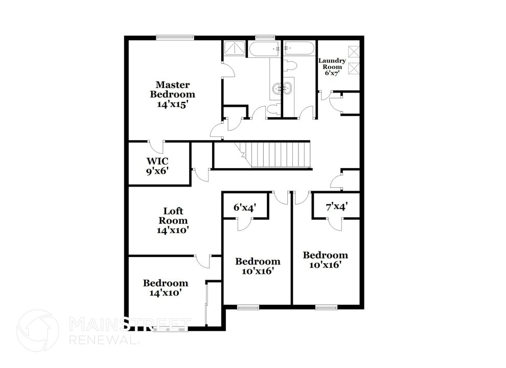 106 Yarmouth Dr in Clayton, NC - Building Photo