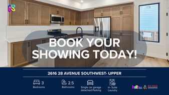 2616-2628 Avenue SW in Calgary, AB - Building Photo