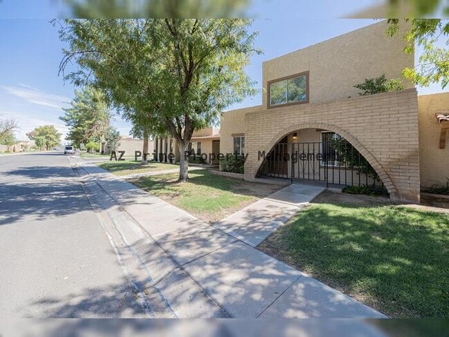 property at 2127 E Minton Dr