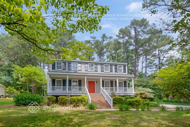 property at 5808 Heatherbrook Cir