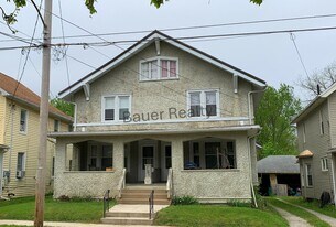 604-606-606 W Main St in Ashland, OH - Building Photo