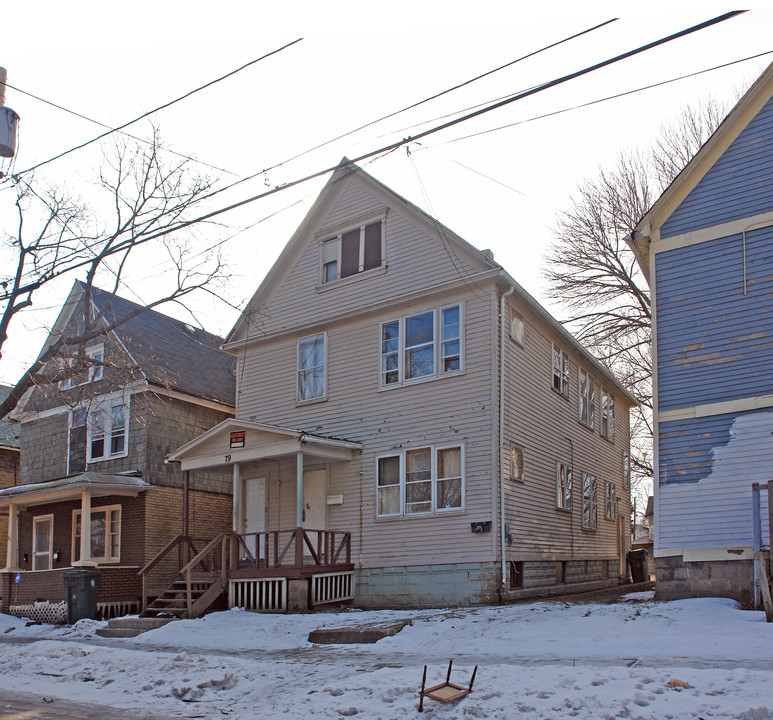 79-81 Watkin Terrace in Rochester, NY - Building Photo