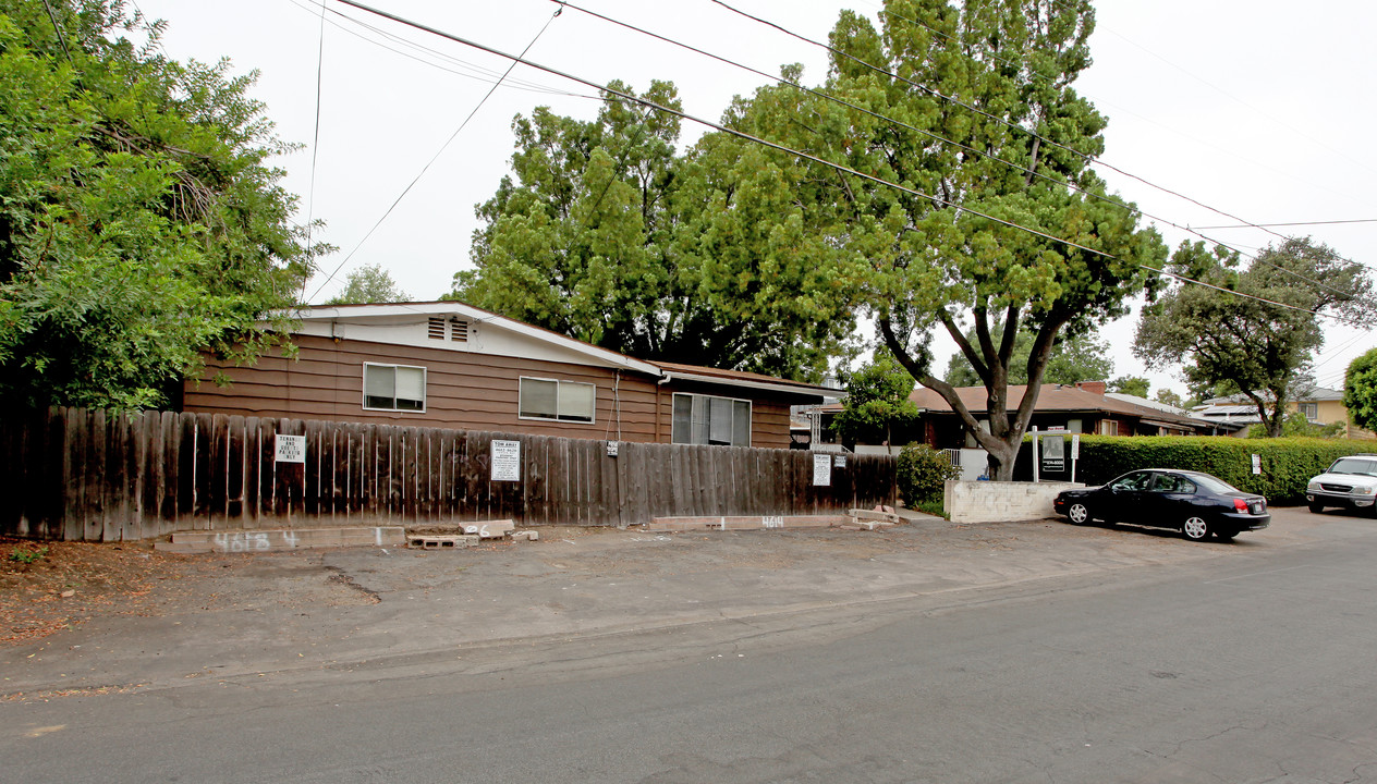 4612-4620 Judson Way in La Mesa, CA - Building Photo