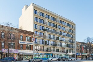 Avanti in Brooklyn, NY - Building Photo