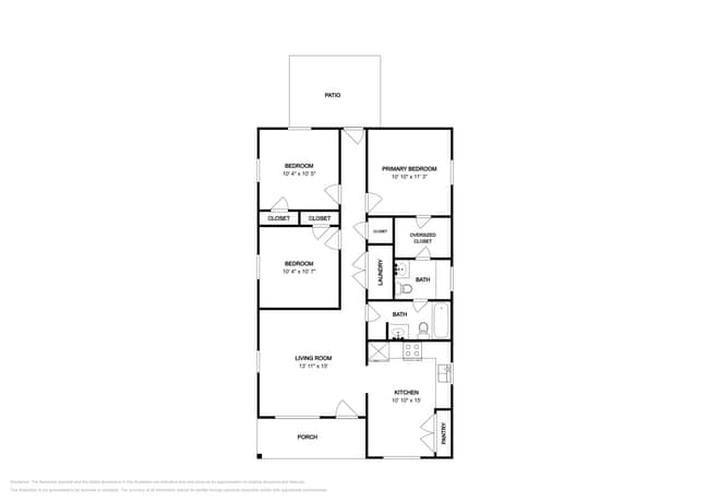 5665 Chrys St in Powder Springs, GA - Building Photo - Building Photo