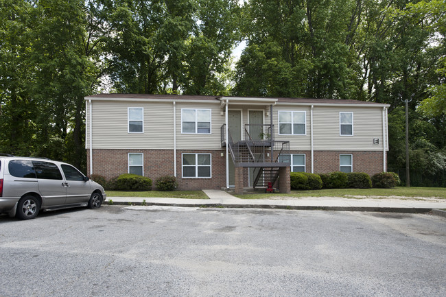 Rockland Apartments in Macon, GA - Foto de edificio - Building Photo