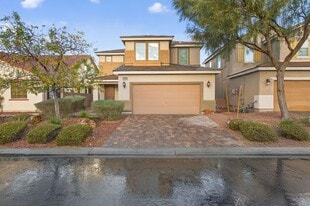 5737 Clear Haven Ln in North Las Vegas, NV - Building Photo