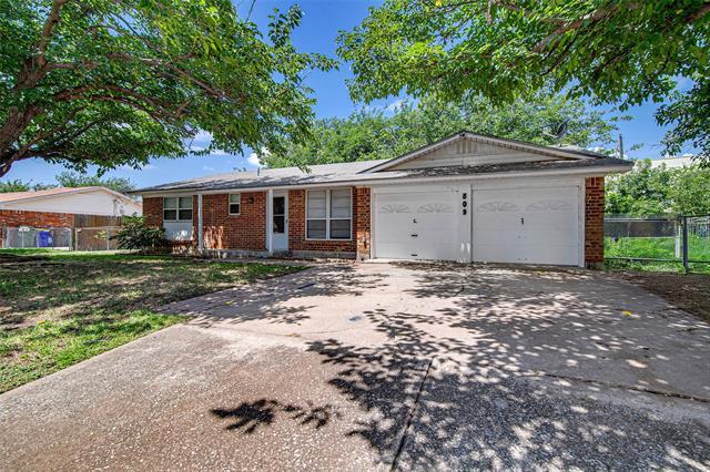 509 Branch Cir W in White Settlement, TX - Building Photo - Building Photo