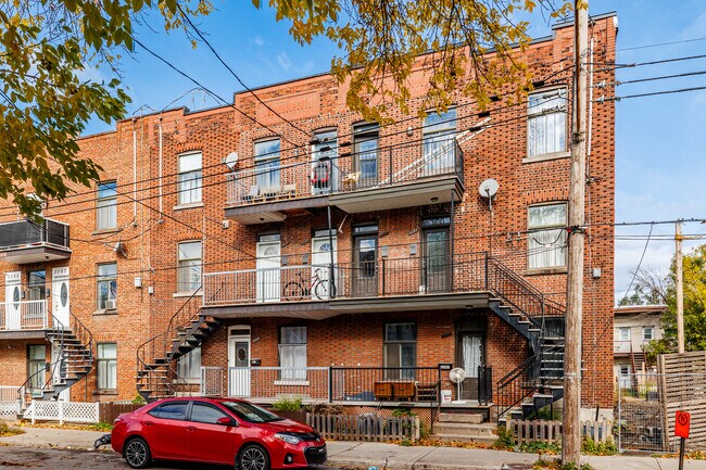 2297 De Villiers Rue in Montréal, QC - Building Photo - Building Photo