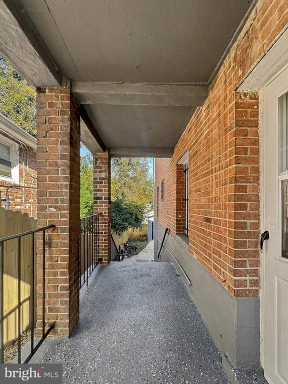 property at 4706 Deanwood Dr