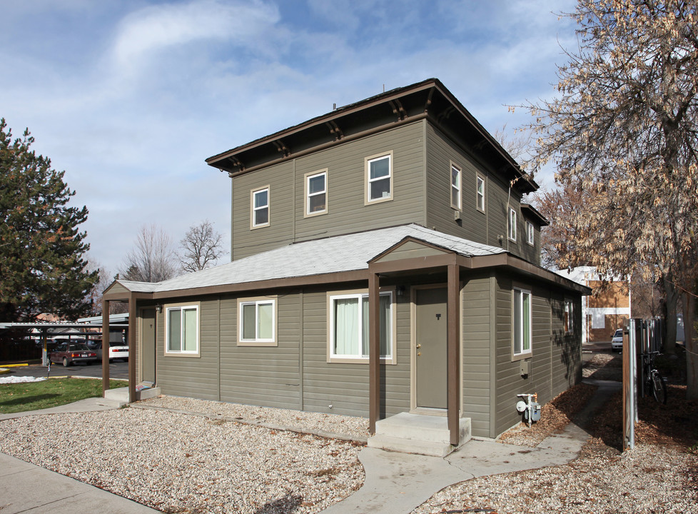 628 W Fort St in Boise, ID - Building Photo