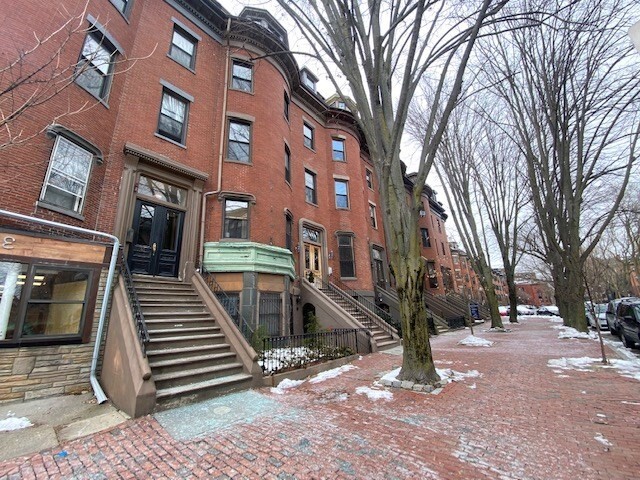 41 Worcester Sq, Unit 1 in Boston, MA - Building Photo - Building Photo