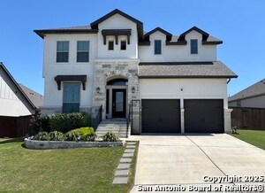 6594 Mason Vly in Schertz, TX - Building Photo