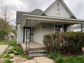 56 Bismark St in Danville, IL - Building Photo