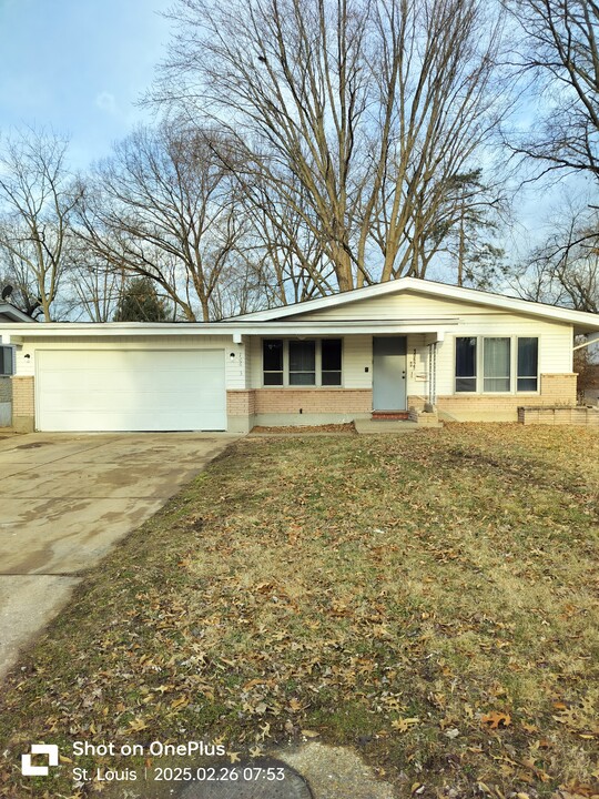 10623 Hallwood Dr in St. Louis, MO - Building Photo