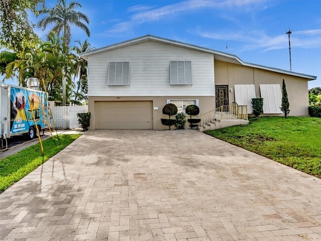 property at 3917 E Lake Pl