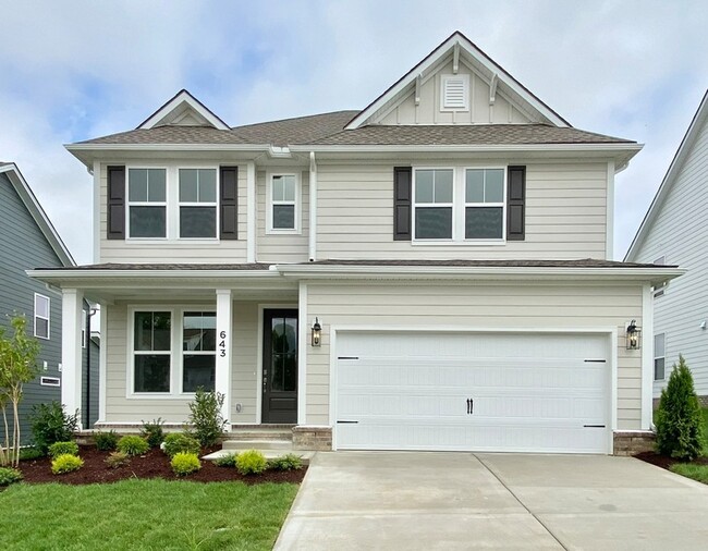property at 643 Conifer Dr