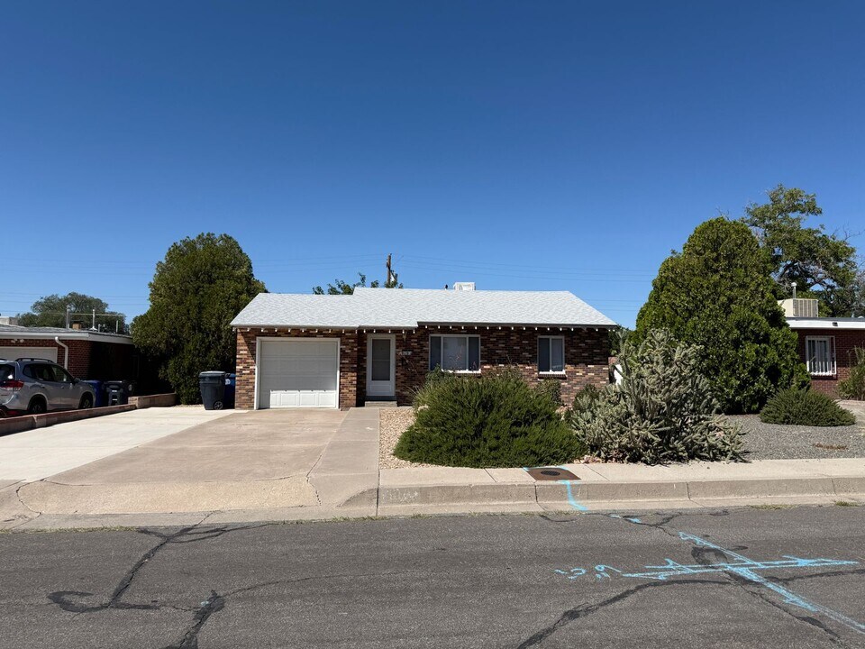 919 Manzano St NE in Albuquerque, NM - Building Photo