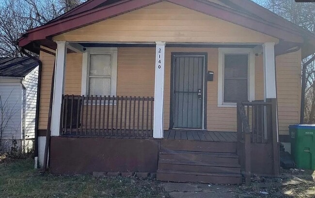 property at 2140 Rosebud Ave