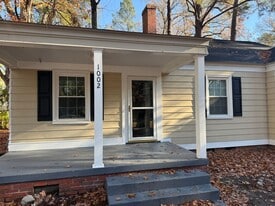 1002 W Haven Blvd in Rocky Mount, NC - Building Photo