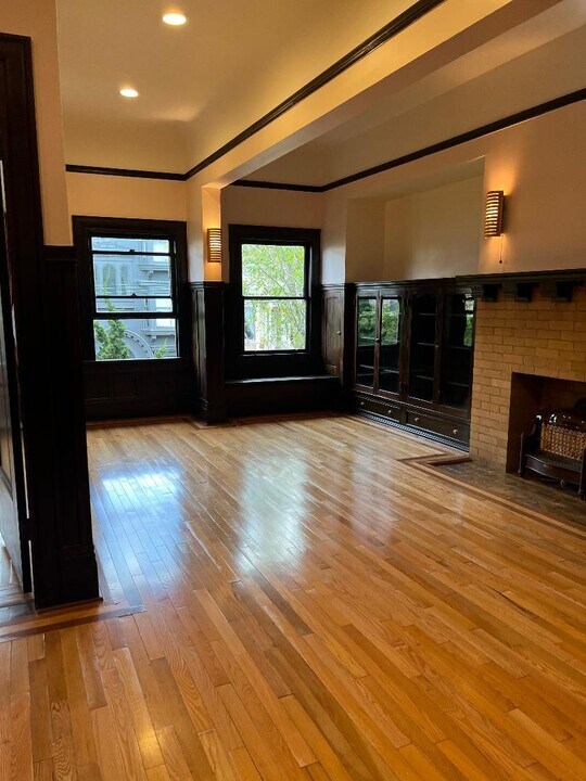 1260 Page St in San Francisco, CA - Building Photo