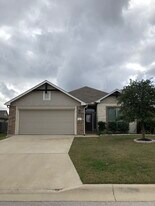 7617 Red Valley Way in Temple, TX - Building Photo