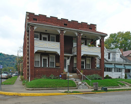 1637 Quarrier St Apartments