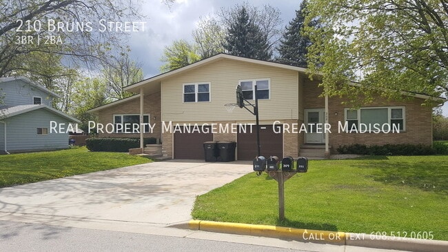 property at 210 Bruns St