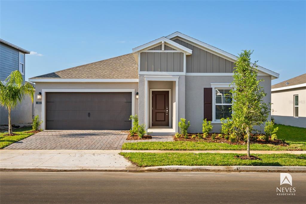 1502 Brentwood Dr in Kissimmee, FL - Building Photo
