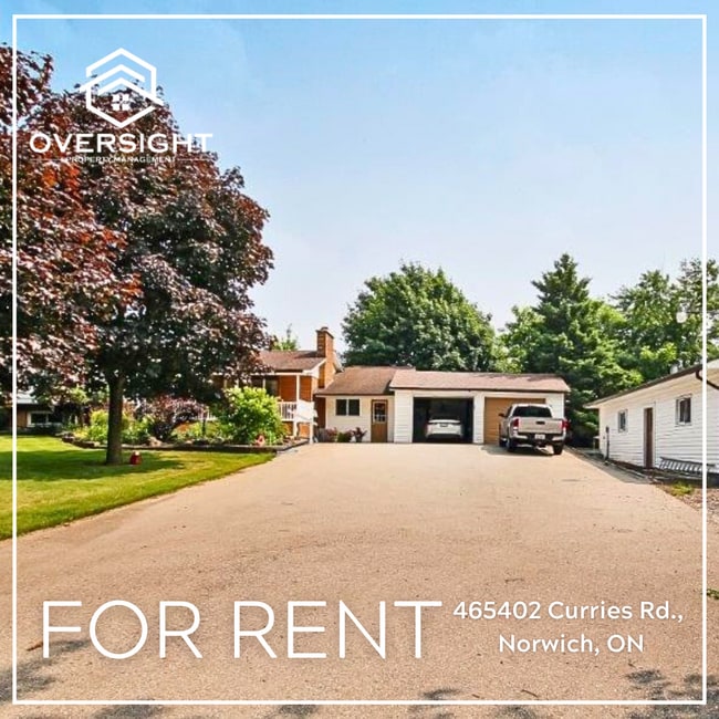 property at 465402 Curries Rd