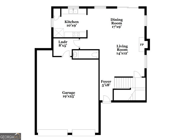 1930 Corners Cir in Lithonia, GA - Building Photo - Building Photo
