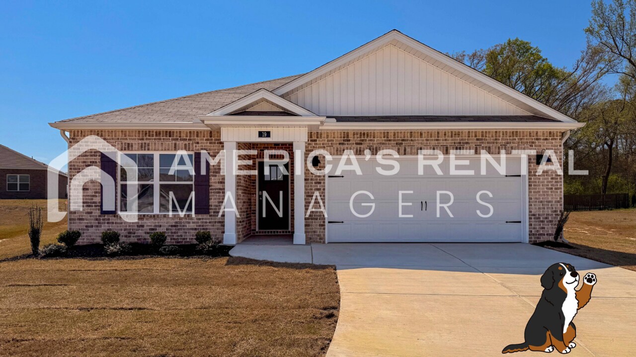 19 Moon Dr in Scottsboro, AL - Building Photo