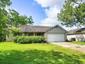 1204 McDugald Rd in Humble, TX - Building Photo