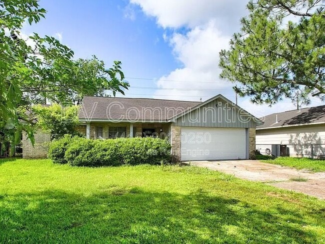 1204 McDugald Rd in Humble, TX - Building Photo - Building Photo