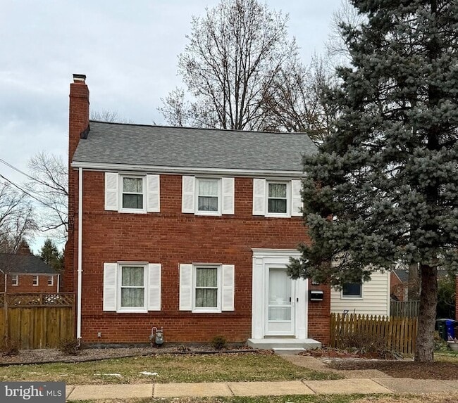 property at 6031 9th St N