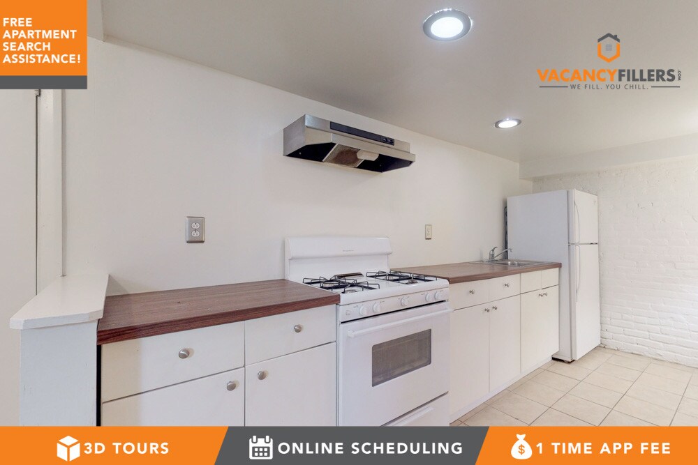 929 N Calvert St-Unit -B in Baltimore, MD - Building Photo