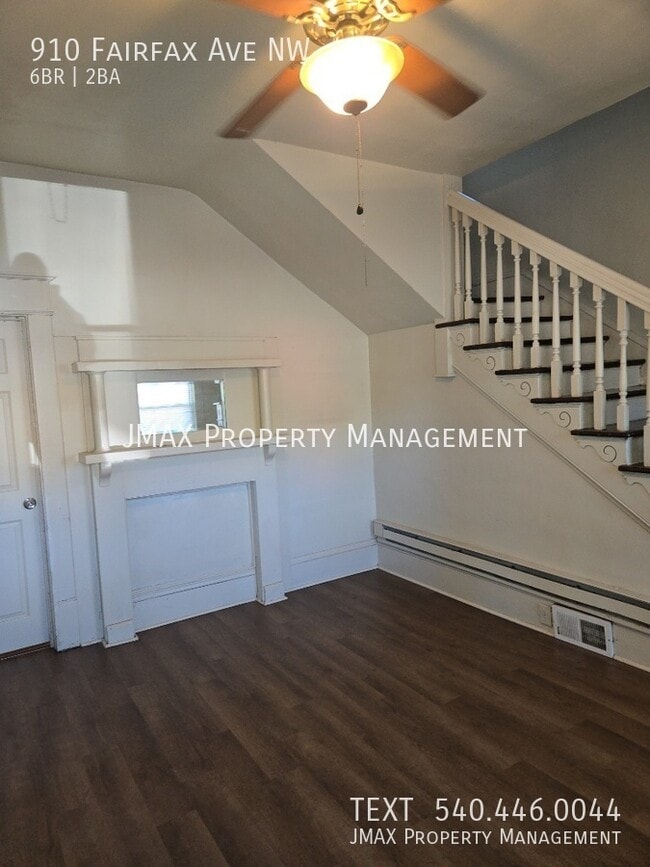 910 Fairfax Ave NW in Roanoke, VA - Building Photo - Building Photo