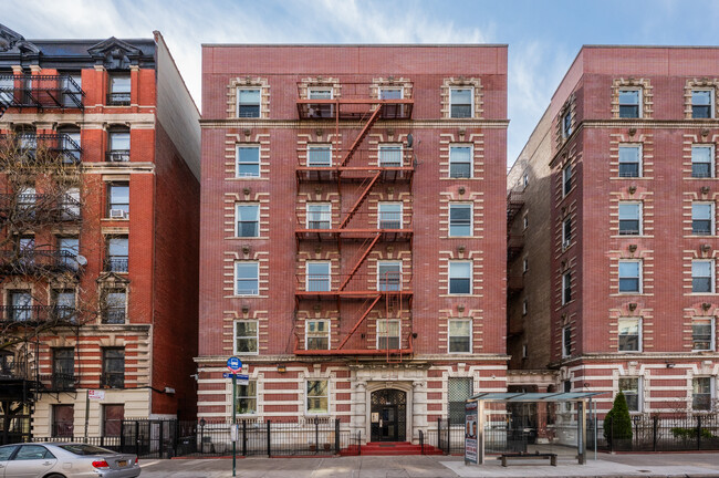 1855 Adam Clayton Powell Jr Blvd in New York, NY - Building Photo - Building Photo