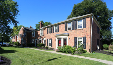 Georgetown in Columbus, OH - Foto de edificio - Building Photo