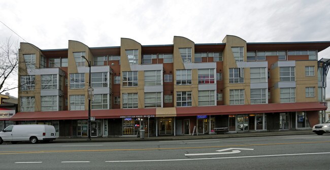 Cambria Terrace in Vancouver, BC - Building Photo - Building Photo