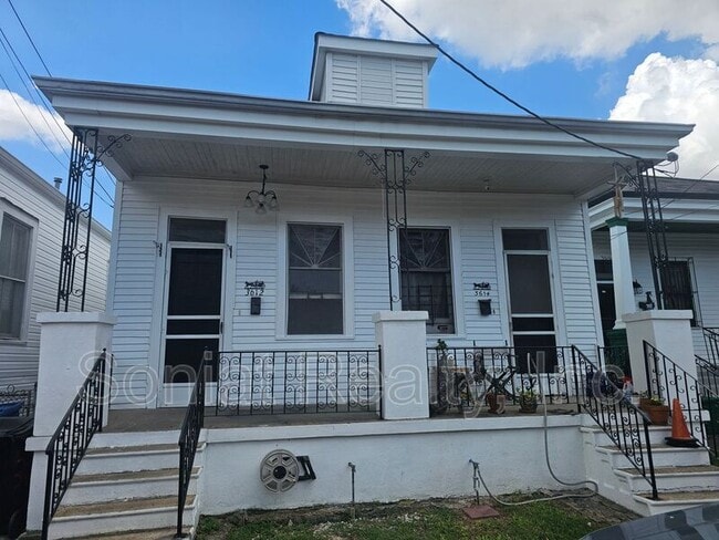 property at 3612 Palmyra St